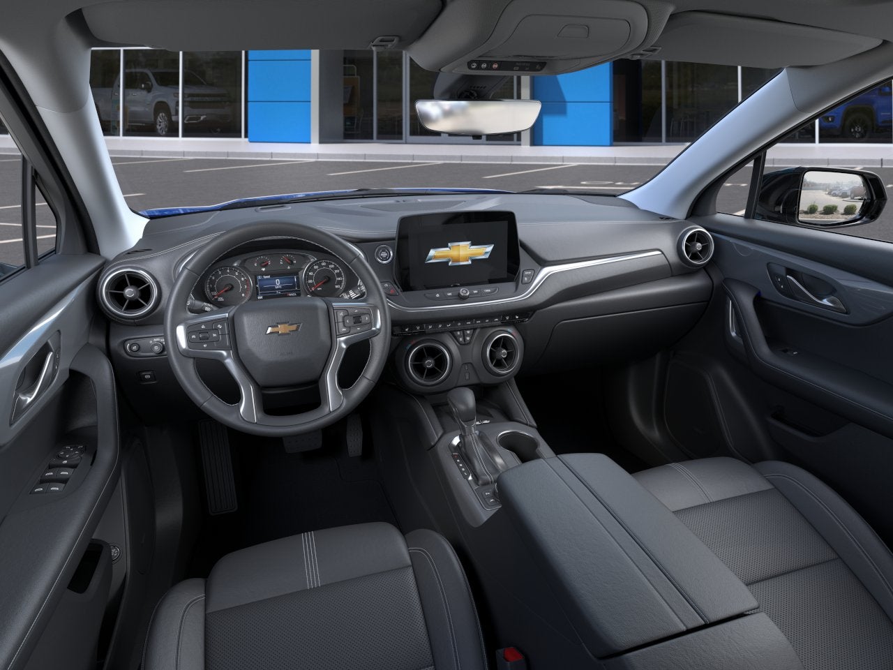 2026 Chevrolet Blazer 3LT