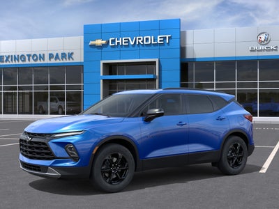 2026 Chevrolet Blazer 3LT
