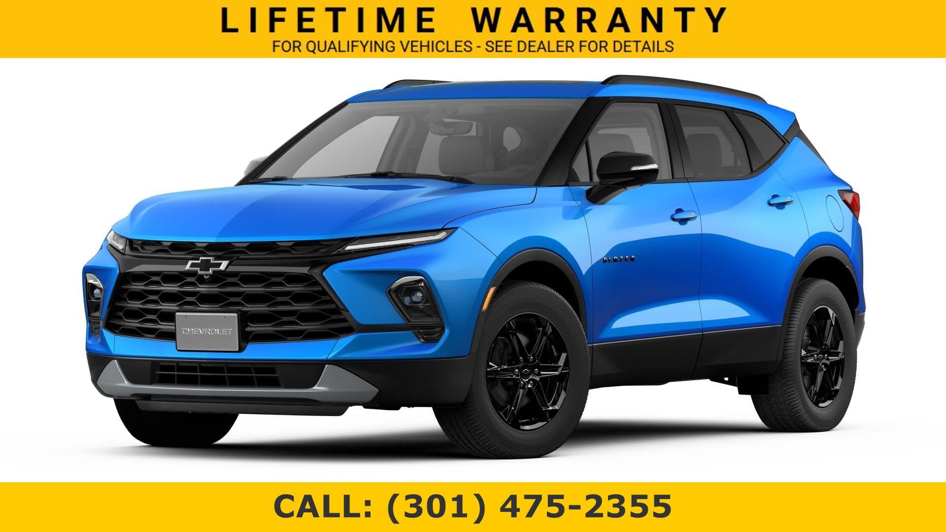 2026 Chevrolet Blazer 3LT - Photo 25