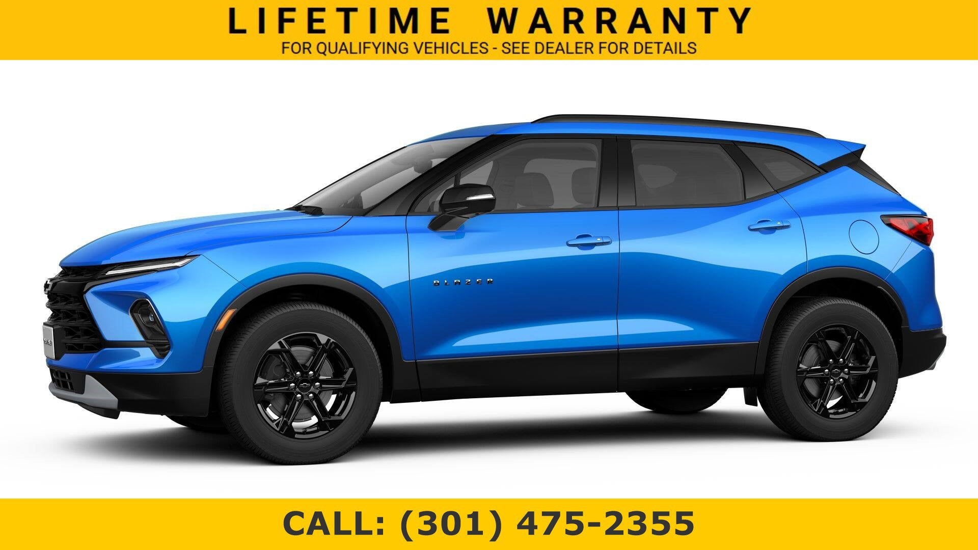 2026 Chevrolet Blazer 3LT - Photo 26