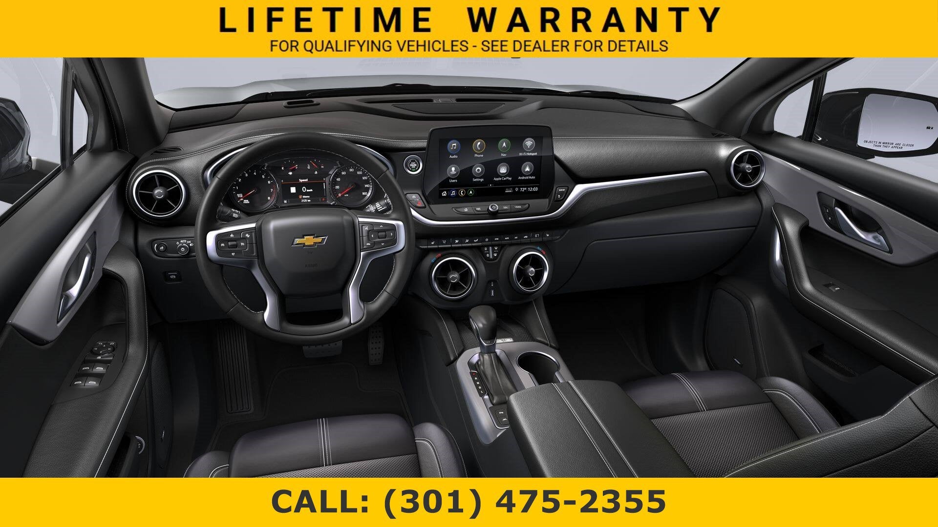 2026 Chevrolet Blazer 3LT - Photo 30