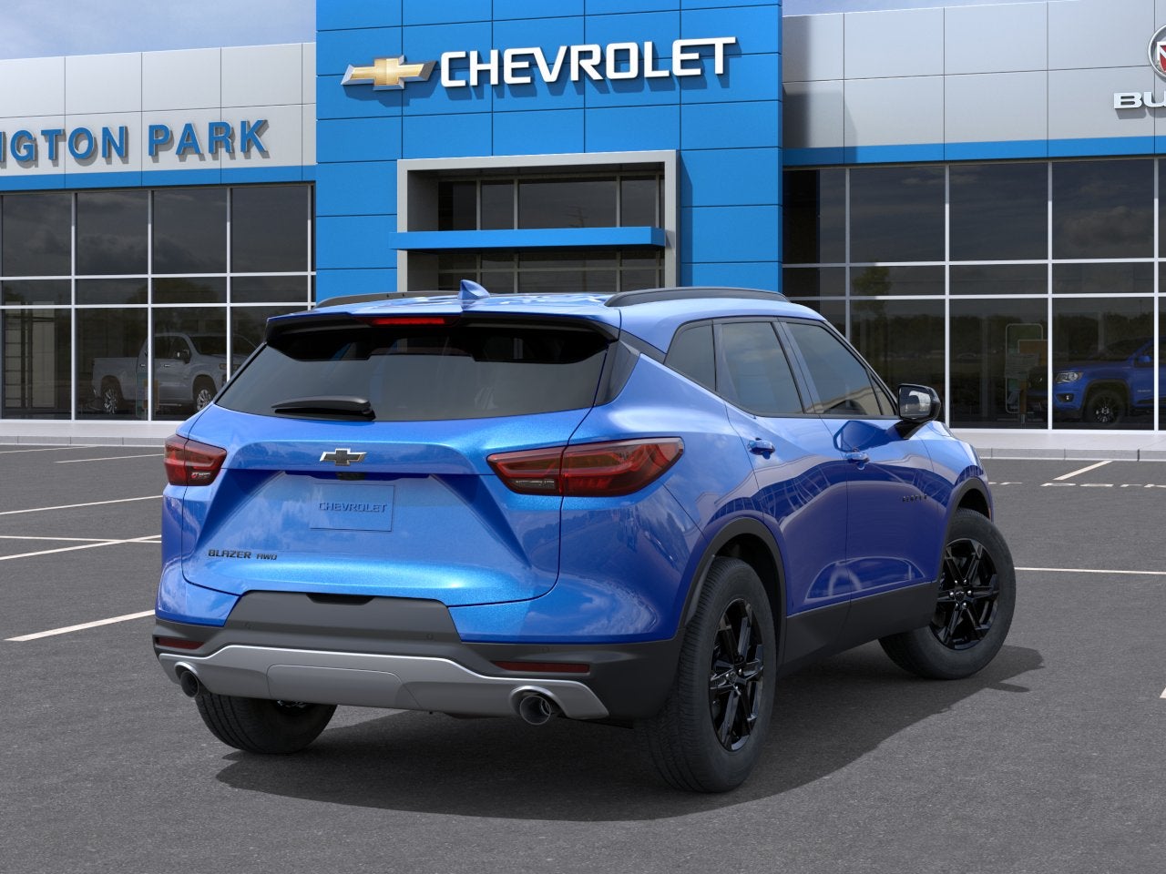 2026 Chevrolet Blazer 3LT