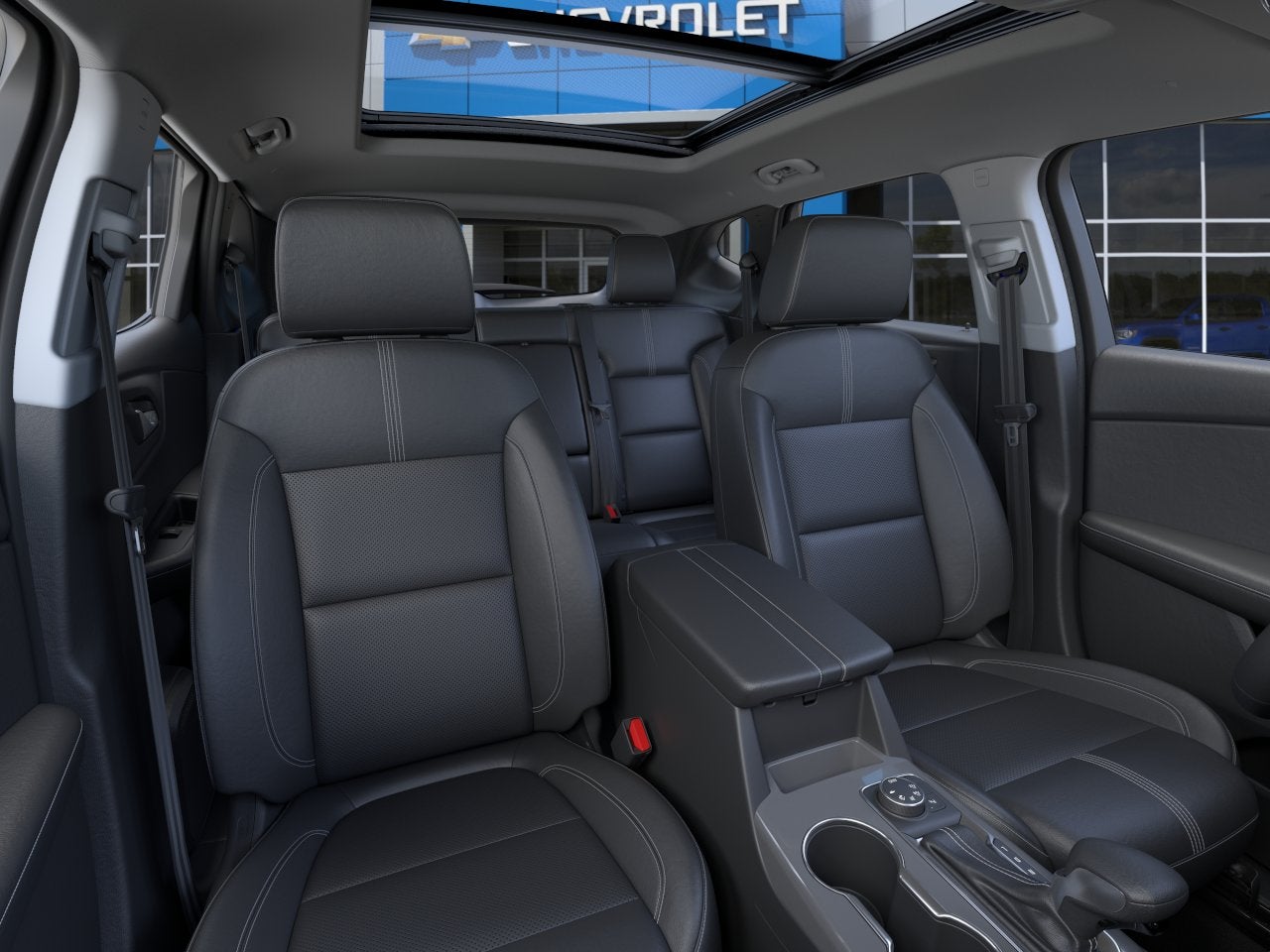 2026 Chevrolet Blazer 3LT - Photo 47