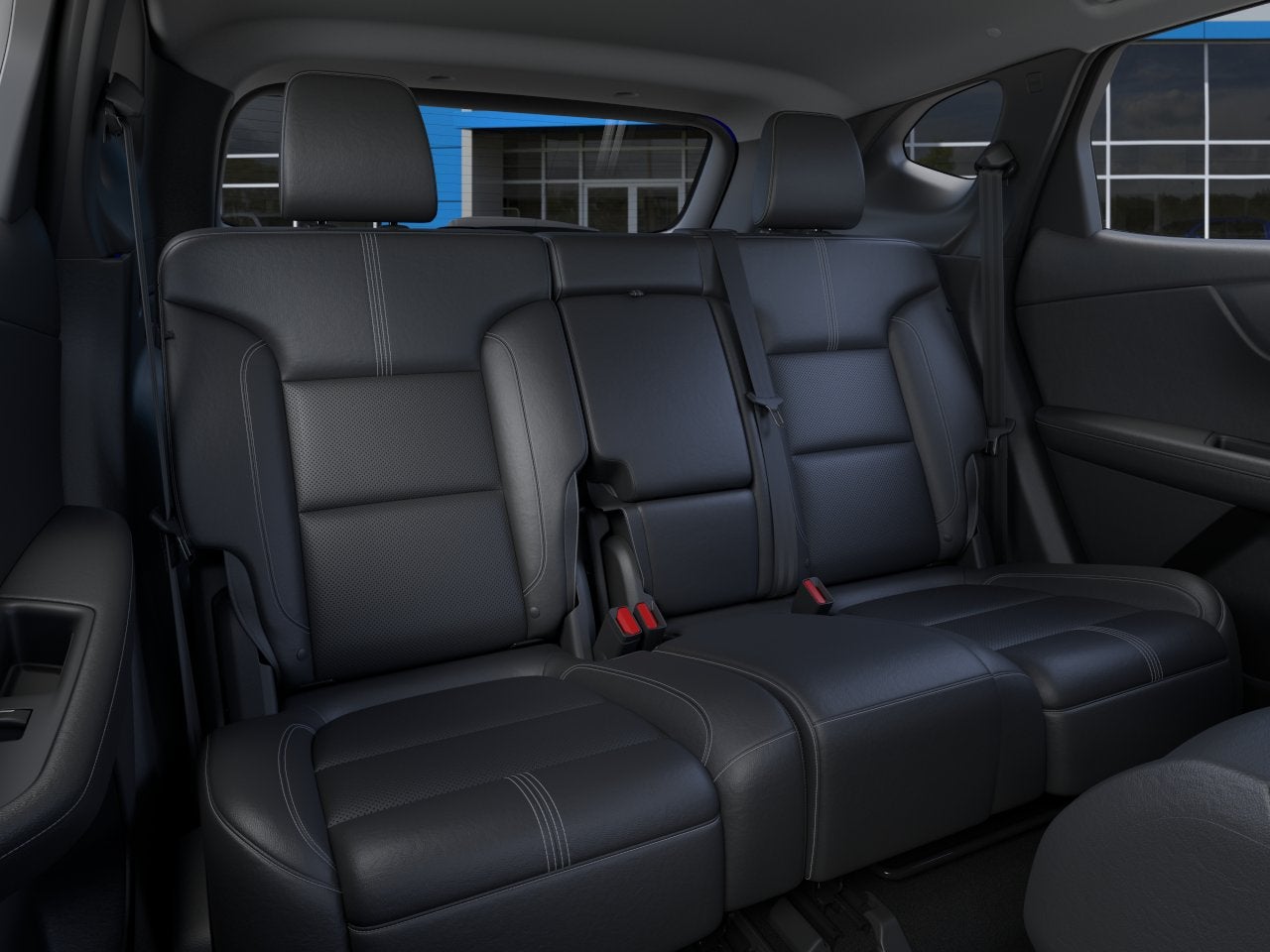2026 Chevrolet Blazer 3LT - Photo 48