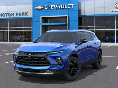 2026 Chevrolet Blazer 3LT