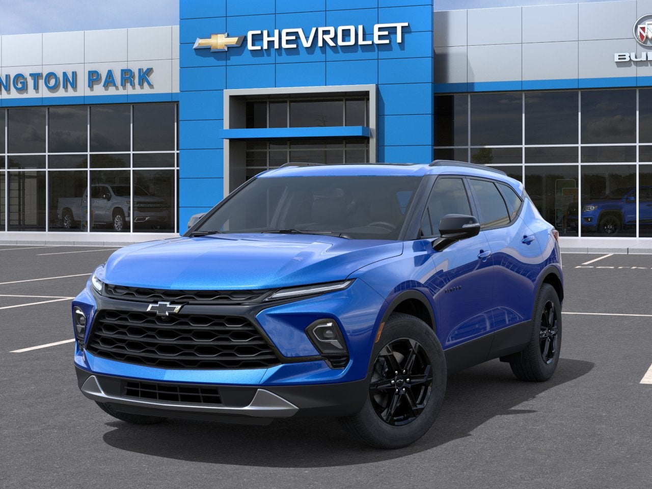 2026 Chevrolet Blazer 3LT