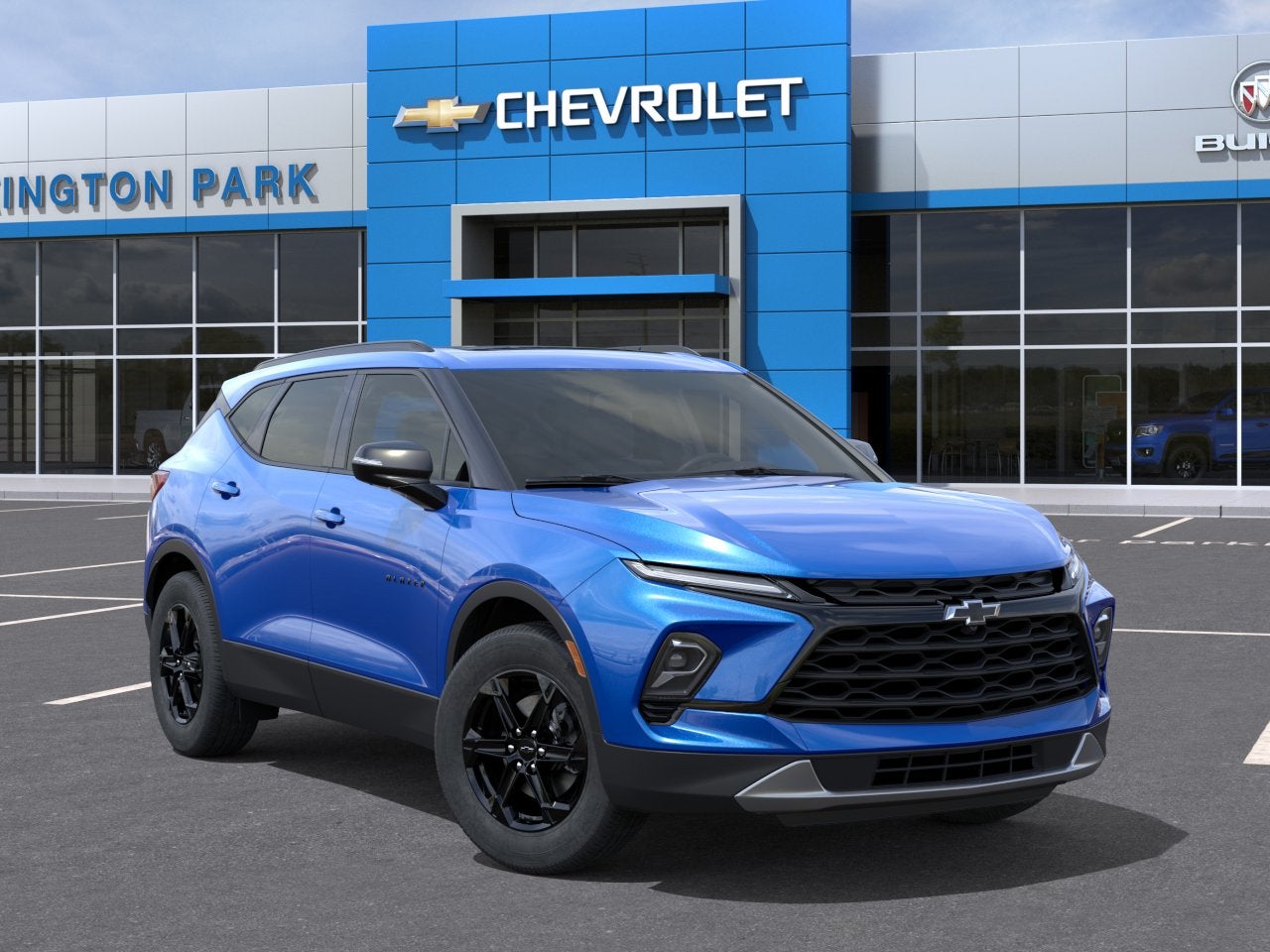 2026 Chevrolet Blazer 3LT