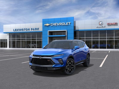 2026 Chevrolet Blazer RS