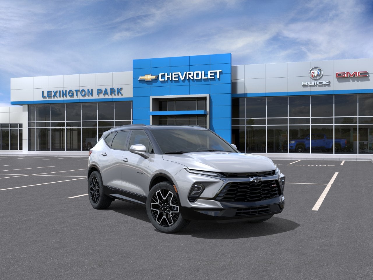 2026 Chevrolet Blazer RS