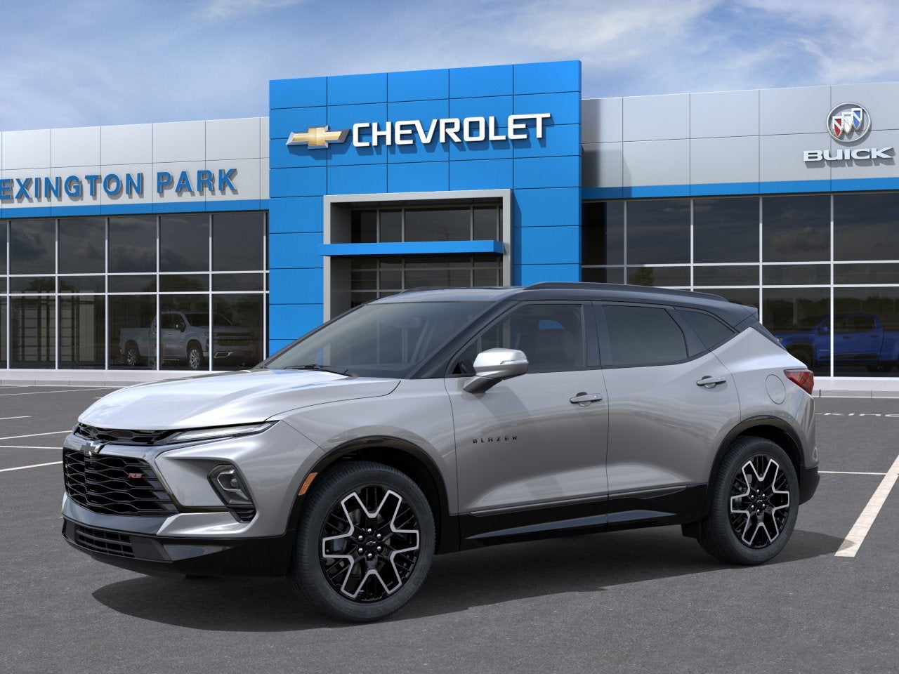 2026 Chevrolet Blazer RS