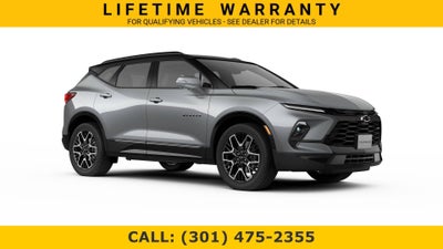 2026 Chevrolet Blazer RS