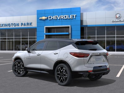 2026 Chevrolet Blazer RS