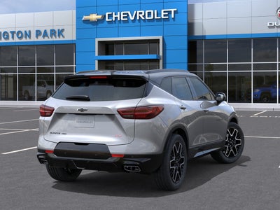 2026 Chevrolet Blazer RS