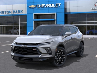 2026 Chevrolet Blazer RS