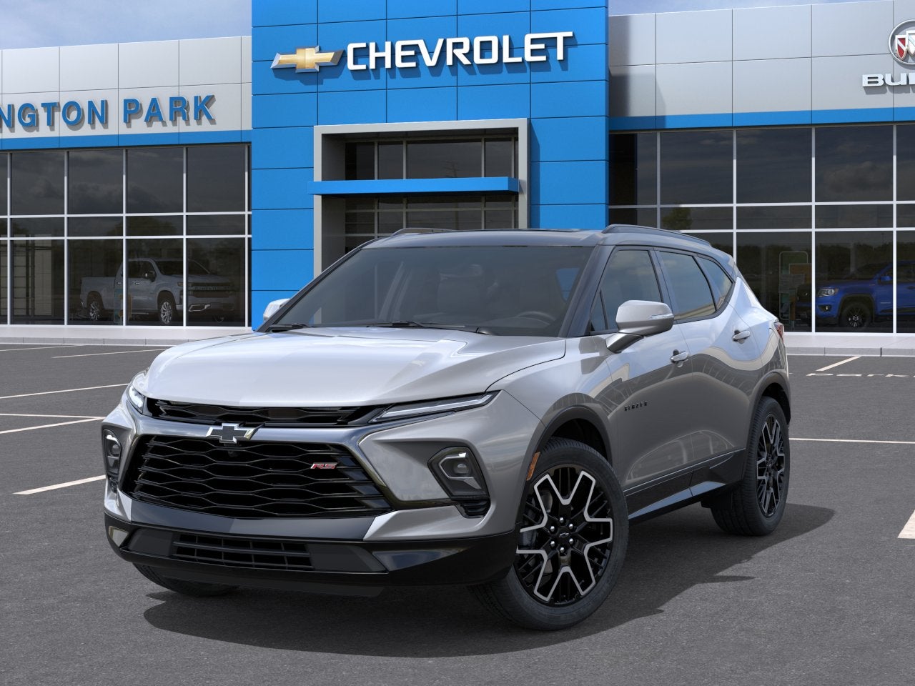 2026 Chevrolet Blazer RS