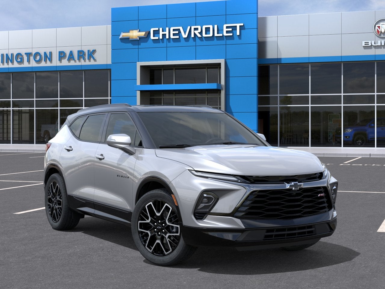 2026 Chevrolet Blazer RS
