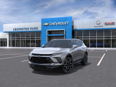 2026 Chevrolet Blazer RS