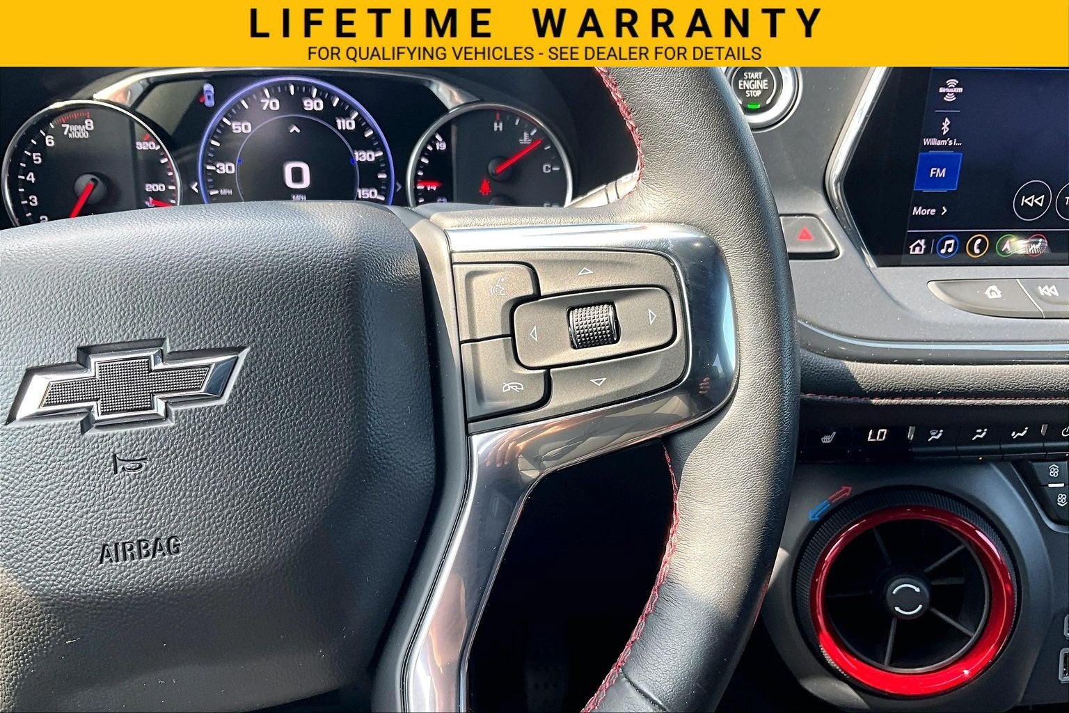 2022 Chevrolet Blazer RS