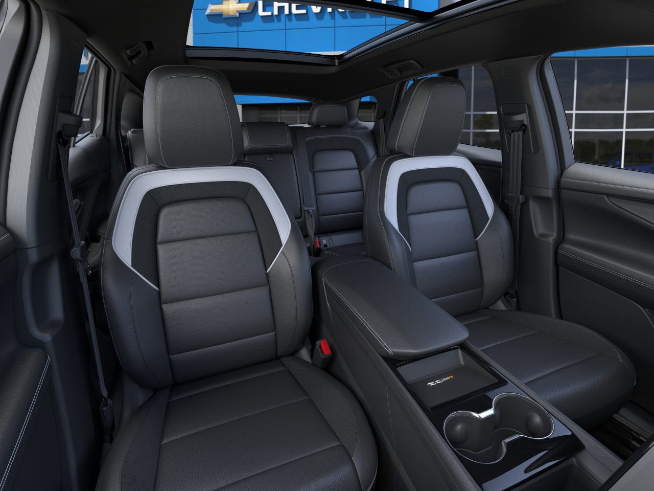 2026 Chevrolet Blazer EV LT