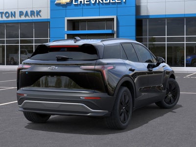 2026 Chevrolet Blazer EV LT