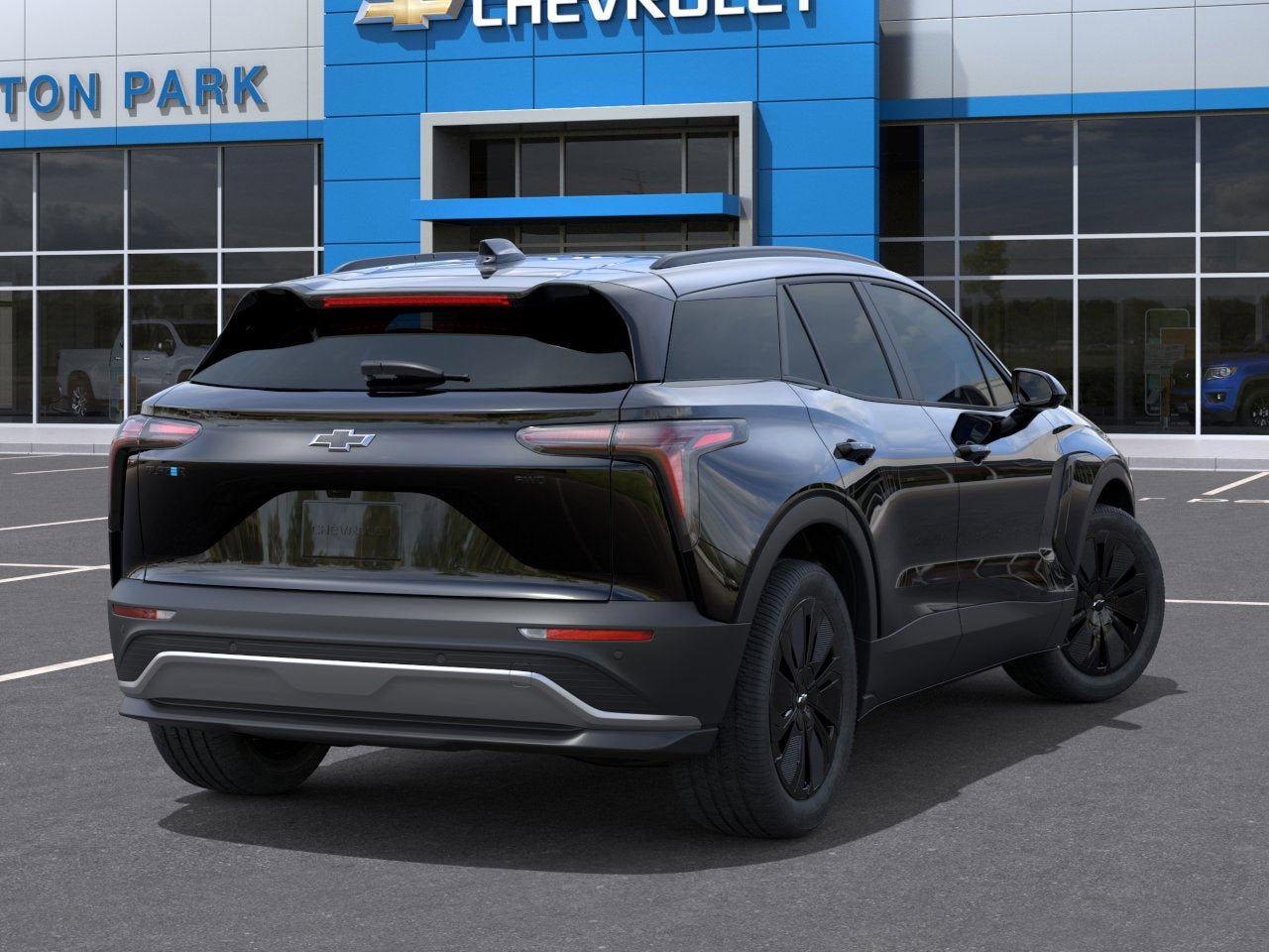 2026 Chevrolet Blazer EV LT