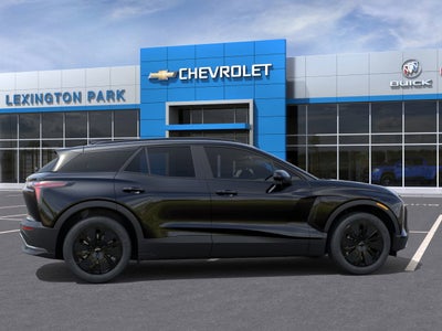 2026 Chevrolet Blazer EV LT