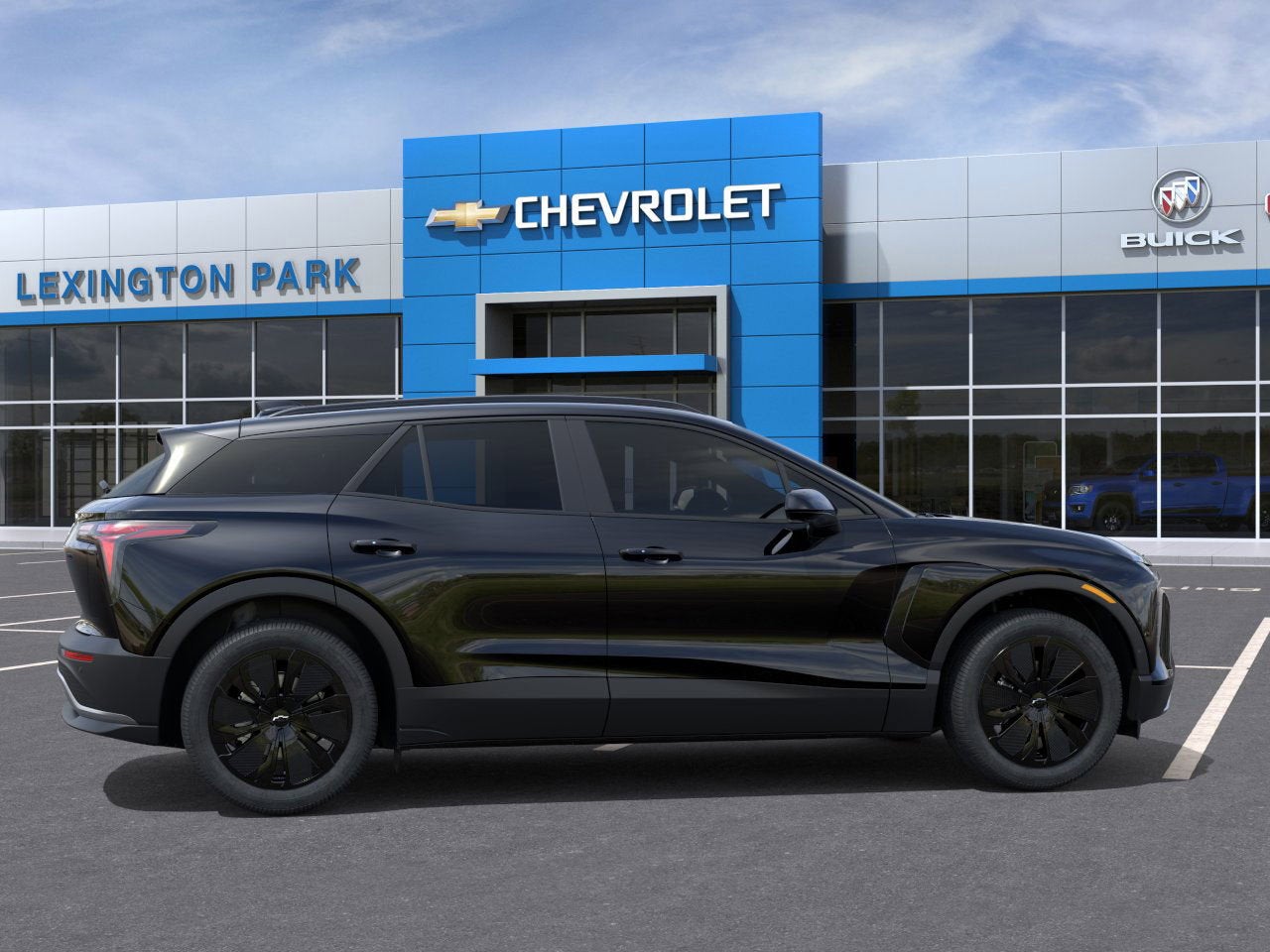 2026 Chevrolet Blazer EV LT