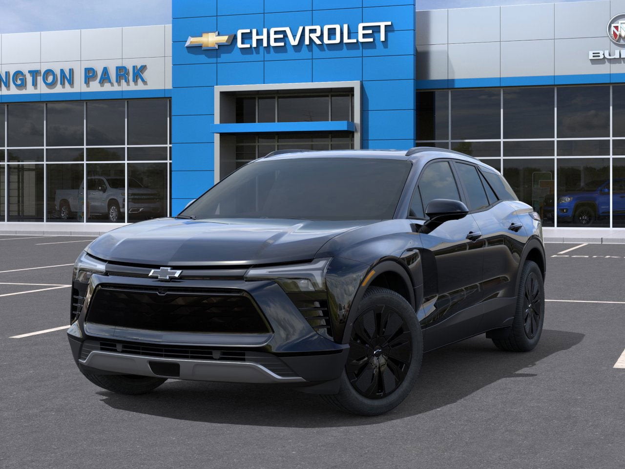 2026 Chevrolet Blazer EV LT