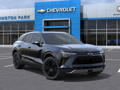 2026 Chevrolet Blazer EV LT