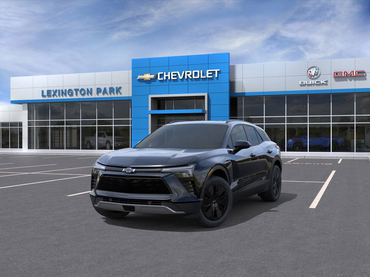 2026 Chevrolet Blazer EV LT