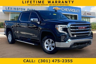 2022 GMC Sierra 1500 Limited SLE