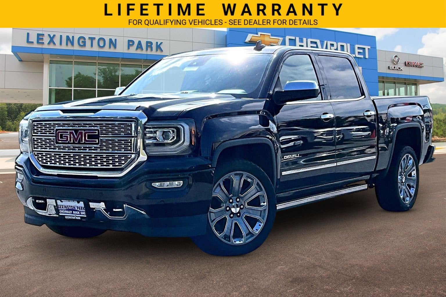 2017 GMC Sierra 1500 Denali