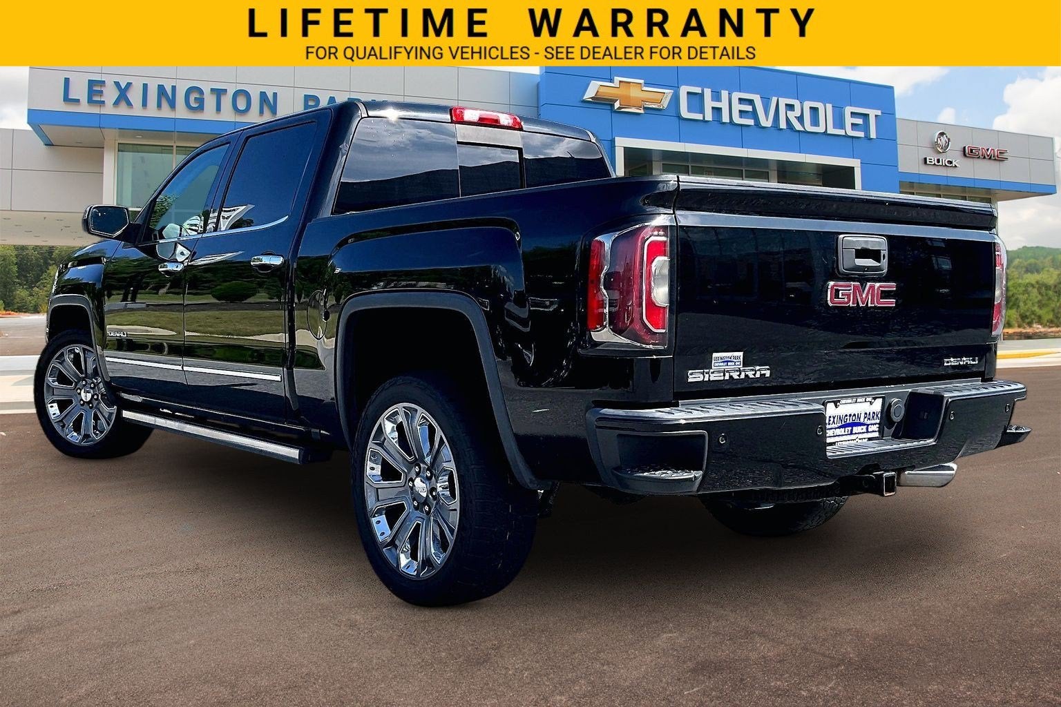 2017 GMC Sierra 1500 Denali