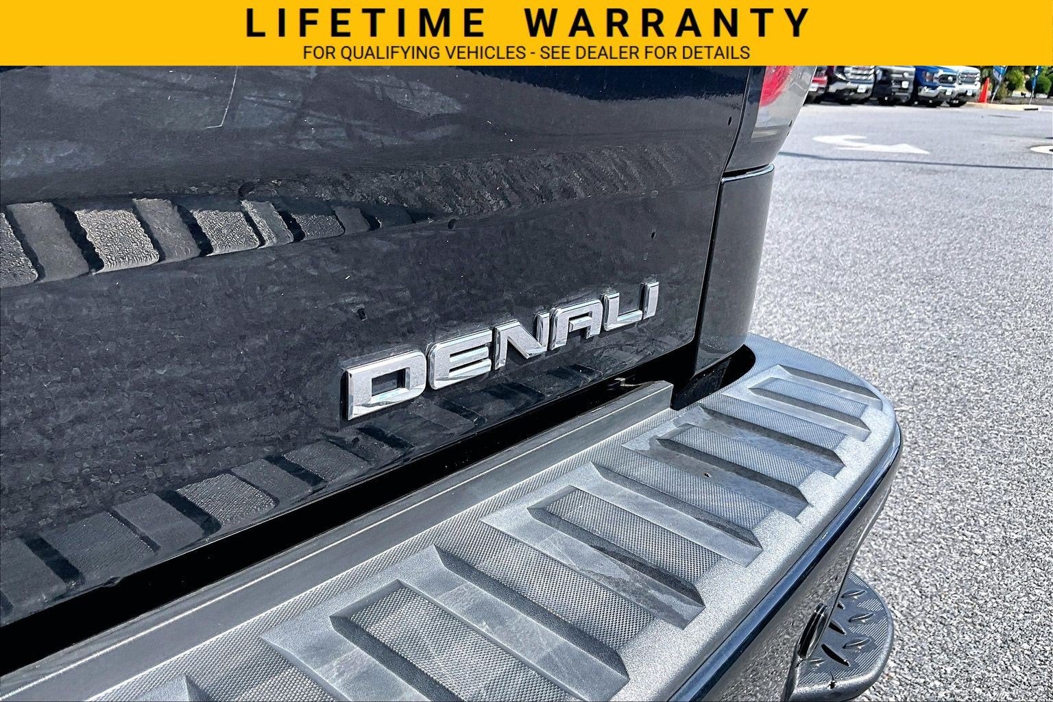 2017 GMC Sierra 1500 Denali