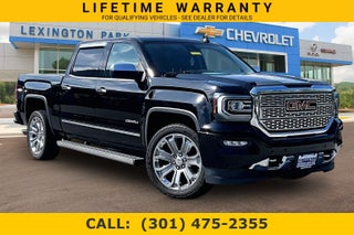 2017 GMC Sierra 1500 Denali