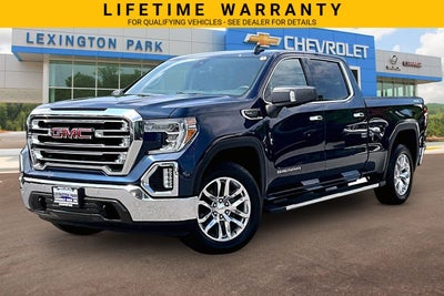 2019 GMC Sierra 1500 SLT