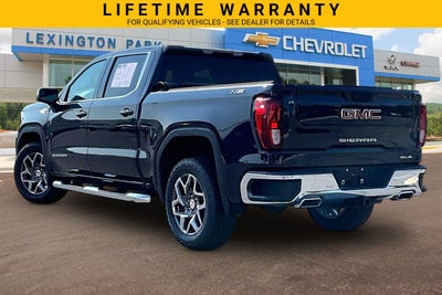 2022 GMC Sierra 1500 SLE