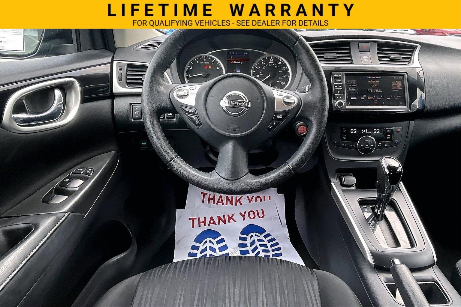 2019 Nissan Sentra SV