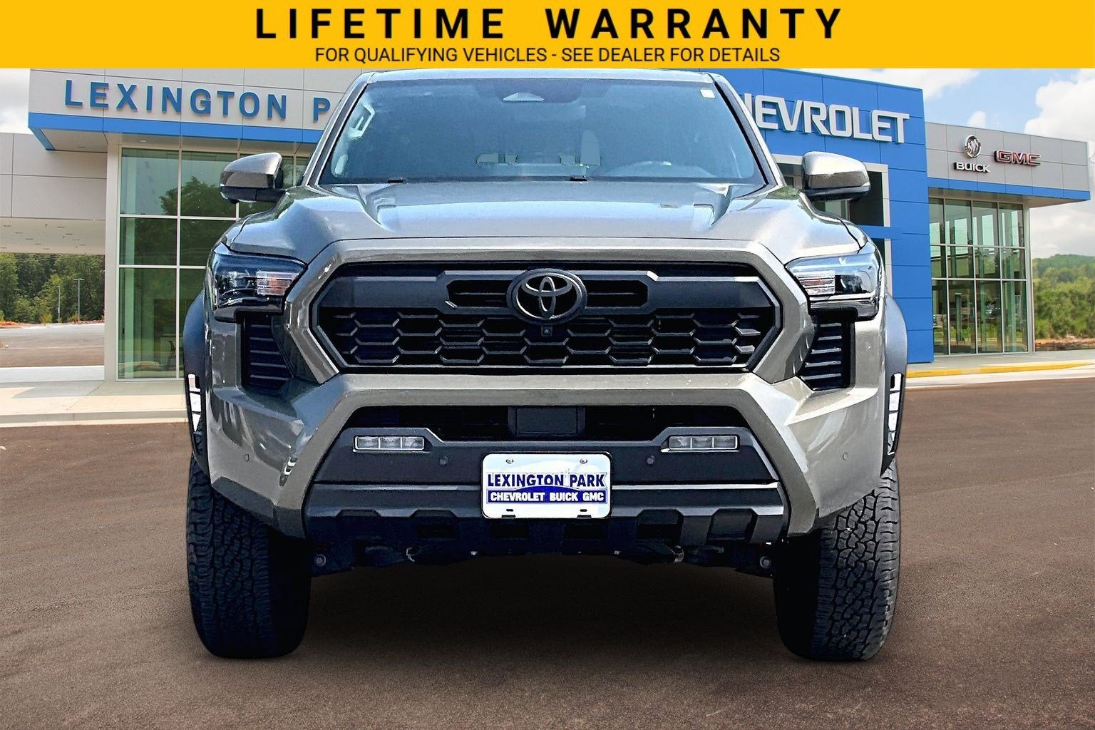 2024 Toyota Tacoma 4WD SR5