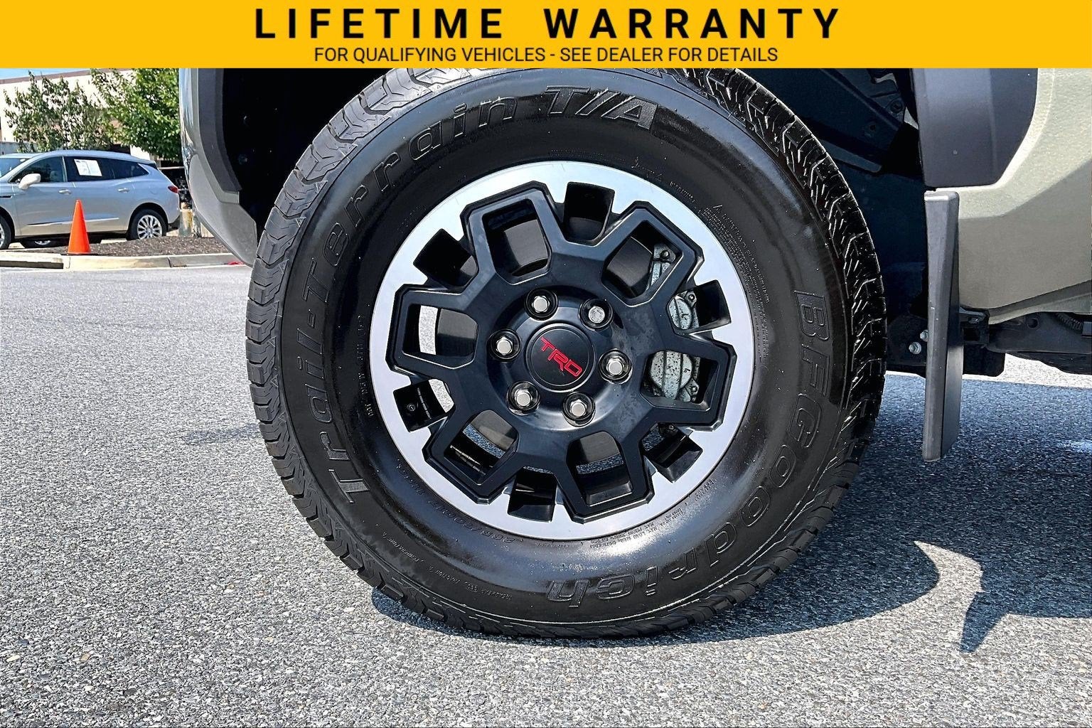 2024 Toyota Tacoma 4WD SR5