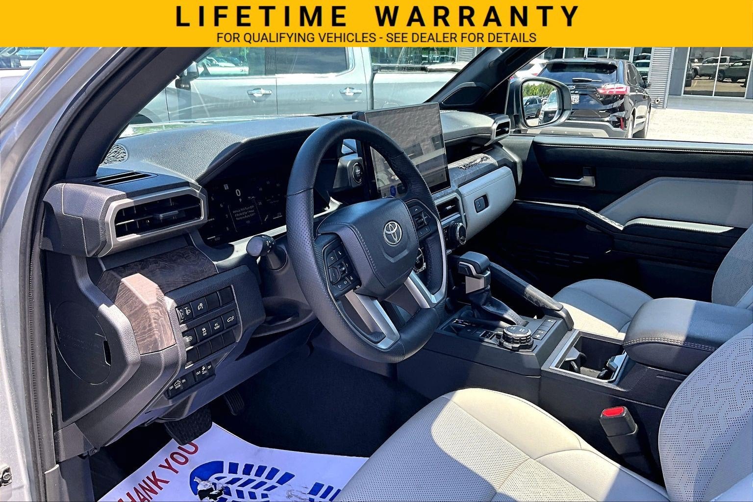 2025 Toyota Tacoma 4WD SR