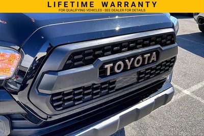 2022 Toyota Tacoma 4WD SR