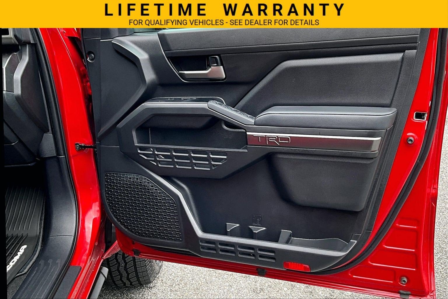 2025 Toyota Tacoma 4WD TRD Sport Hybrid