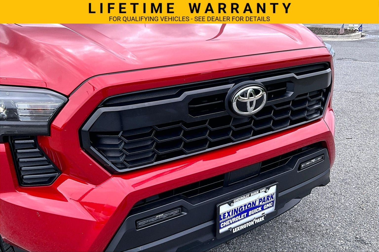 2025 Toyota Tacoma 4WD TRD Sport Hybrid