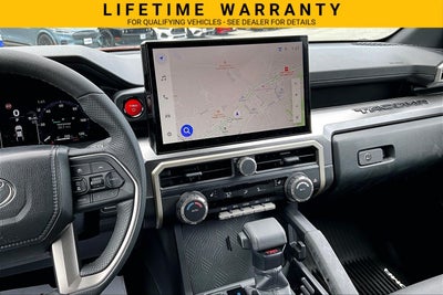 2025 Toyota Tacoma 4WD TRD Sport Hybrid