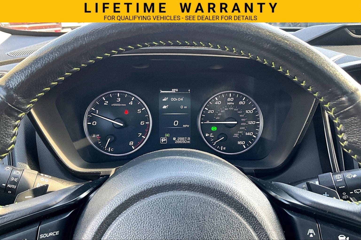 2023 Subaru Ascent Onyx Edition Limited