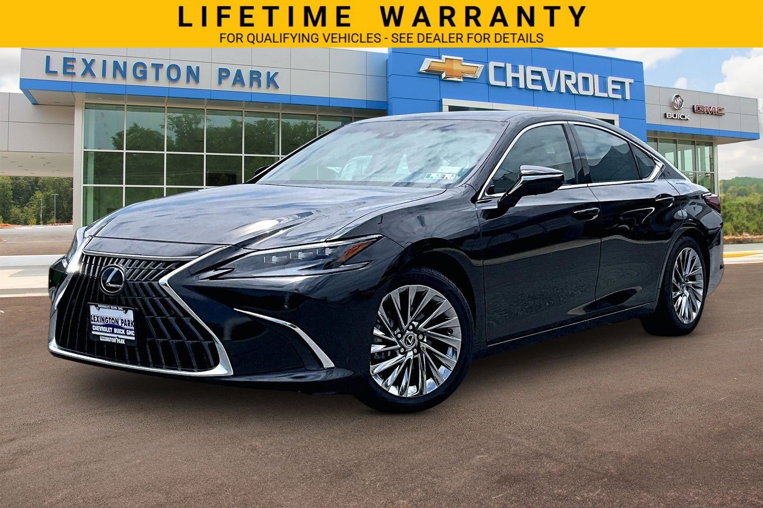 2024 Lexus ES ES 300h Ultra Luxury