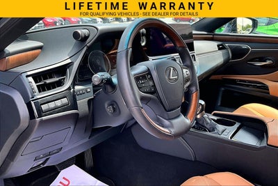 2024 Lexus ES ES 300h Ultra Luxury
