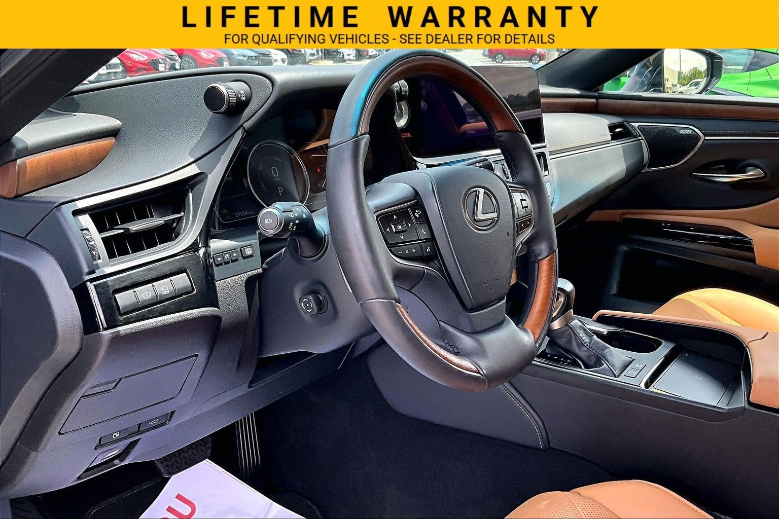 2024 Lexus ES ES 300h Ultra Luxury
