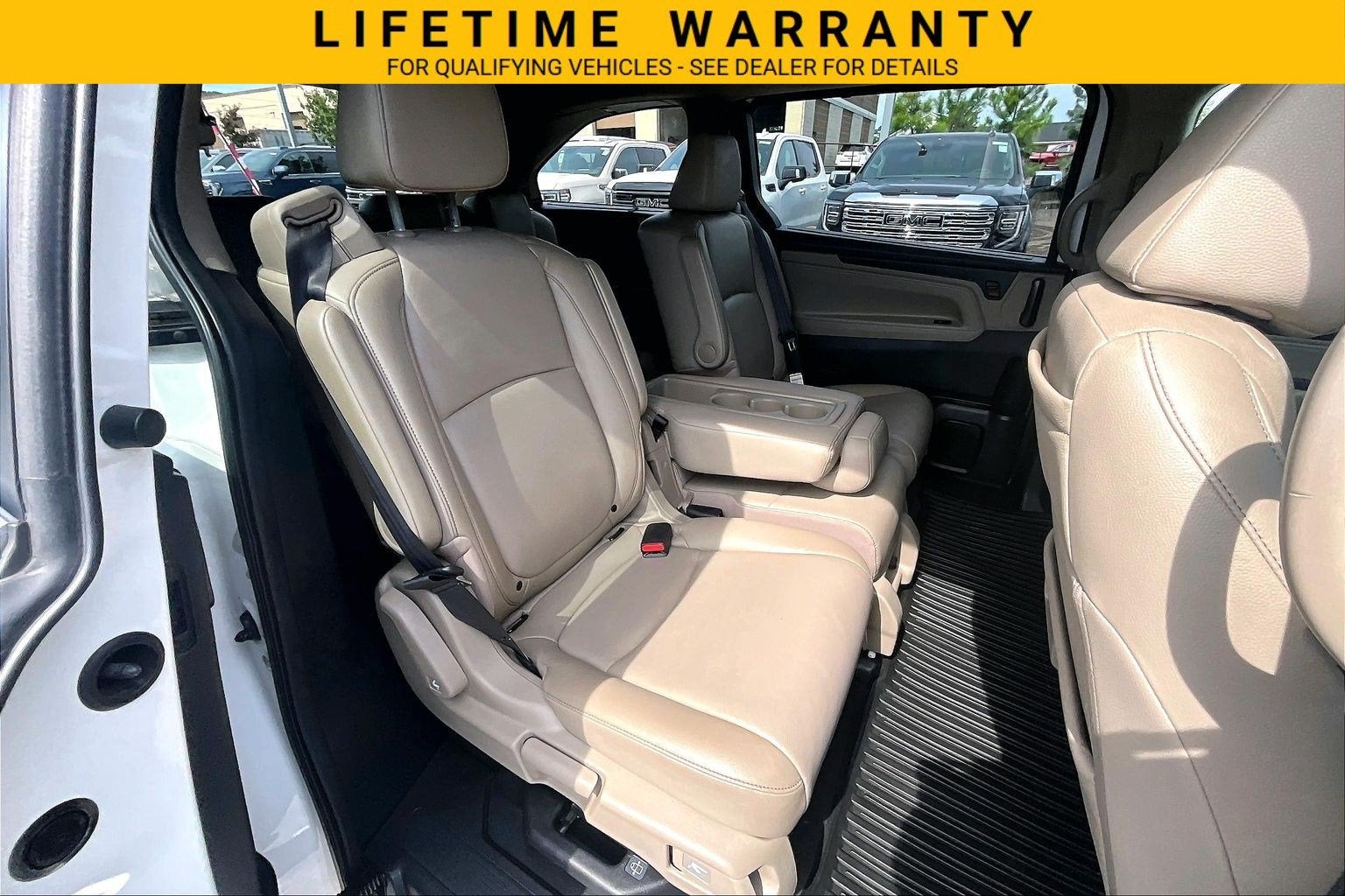 2021 Honda Odyssey Touring